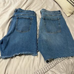 Old Navy Bermuda Shorts